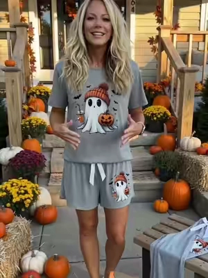 The cutiest 3 piece set#threepiece #falloutfits #TikTokFashion #ladiesfashion #womenfashion 