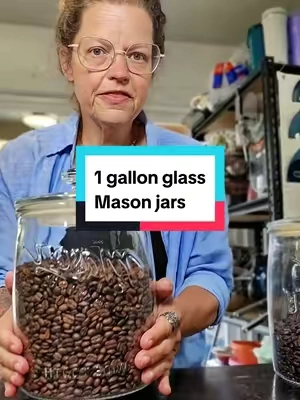Replying to @cindywilson1253hoot  #glasscontainers #glassjars #glassstoragecontainers #masonjar #kitchenware 