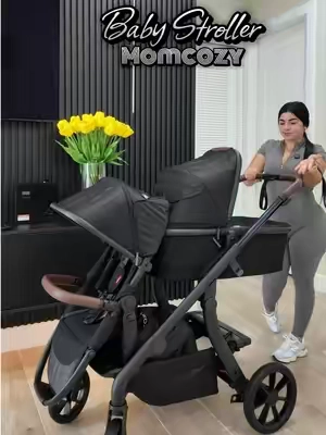 #babystroller #convertible #carriolasparabebes #cocheparabebes #momcozy @Momcozy 
