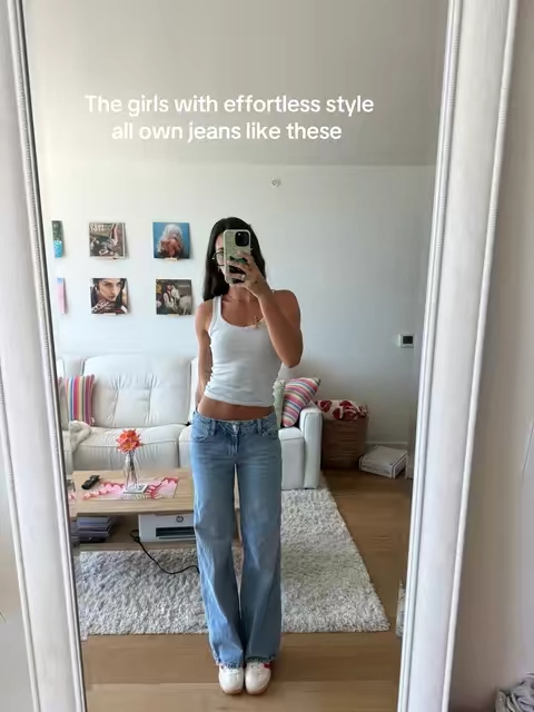 casual but cute 