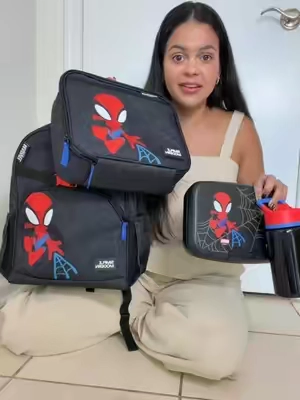 Estas son tan buena calidad que creeme que la usaras por años con solo lavarla #backtoschoolshopping #TikTokshopbacktoschool 