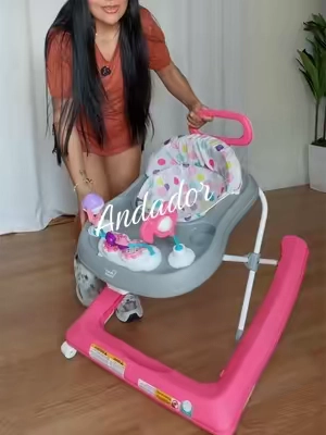 Andador para bebés 2en 1 #andadordebebe #andadorkids #tiktokshopsummersale #blackfriday 