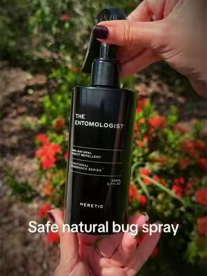 I wasn’t sure what to expect when I received this, but I smell so damn good, I don’t feel sticky and gross! I will always keep this for the summer months!!! #hereticparfum @HereticParfum 