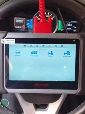 Autel Scanner MaxiCOM MK808S #summersales #summerfinds #autelmk808s #escanerautomotriz #autel 