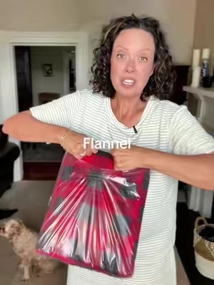 Grandma had the comfy sheets. Flannel sheet season is almost here! #flannelsheets #cottonsheets #cottonbedding 