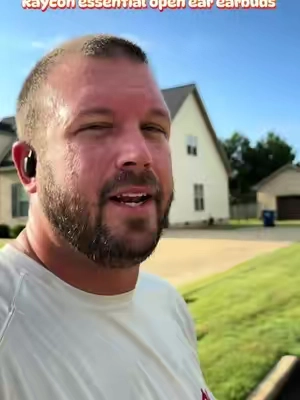 Raycon open ear earbuds 