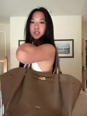 NEW WORK BAG UNLOCKED @Newbella.Fashion #workbag #tote 