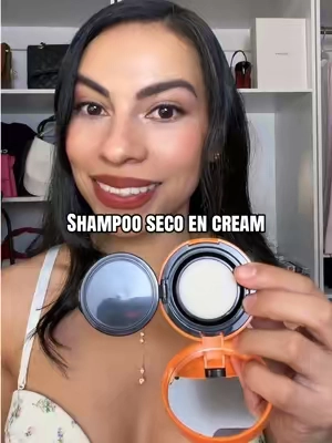 El shampoo Korean No.1 para esos días de emergencia 🫶🏻💛💫 #miseenscene #dryshampoo #oilyhair #haircare #tips @Mise En Scène US 