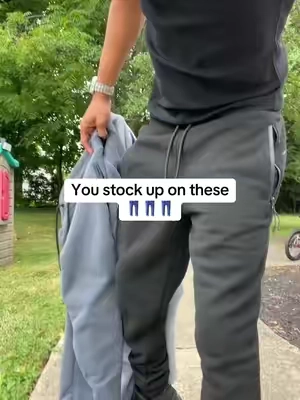 @PURE CHAMP It should be illegal to pay over $100 on sweatpants! #purechamp #sweatpants #joggers #sweats #TikTokshopbacktoschool 