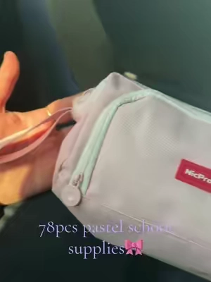 For my Vet Science notes🫰#pastel #schoolsupplies #vettech #vetschool 