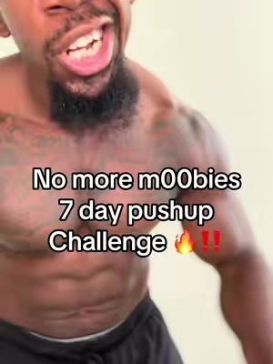 7 day No More Man Boobs push-up challenge ‼️ Who with me⁉️ Let’s lock in 👀‼️ #pushupchallenge #pushupboard #athomeworkout #athomeworkouts #pushups 