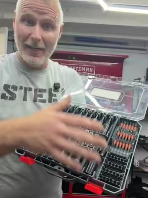 VEVOR 80 Piece Nut Driver Set SAE Metric Impact Ready #TikTokShopCreatorPicks #VEVOR #NutDriverSet #MechanicTools #BackToSchool @VEVOR Automotive Store 