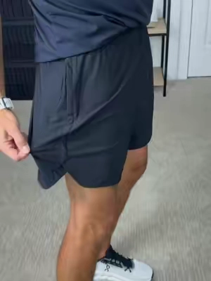 @Haus Apparel Haus Core Hybrid Shorts #run #runtok #GymTok #Running #gym 