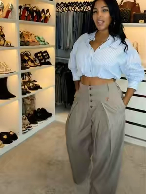 #casualoutfits pants 🔗 size small #womensfashiontrends #aelfricedenstreetwear #womensfashion 