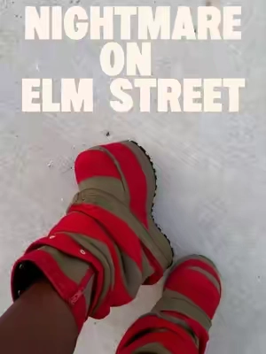Dolls kill nightmare on Elm Street boot speaks for itself !