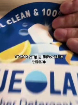 Blueland Dishwasher Tablets