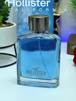 Hollister Wave for Men 3.4 oz EDT Spray, Fresh Aquatic Men’s Cologne, Everyday Fragrance Gift for Him, Spring & Summer Scent #perfume #fragancias #hollister #men #beauty 