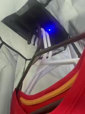 I couldn’t believe it actually worked #dryer #clothes #clothesdryer #rvlife #camping  