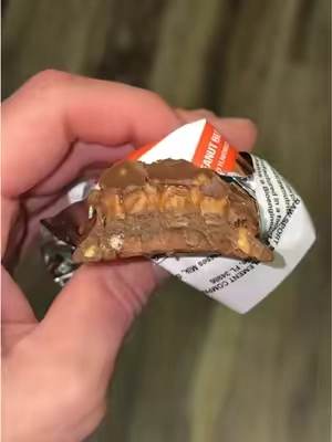 these bars taste insanely good