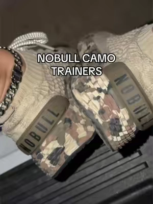 the price on these camo NOBULLs?! EXCUSE ME @NOBULL 