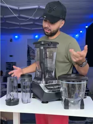 Ninja Supra Kitchen System💯#ninjasupra #ninjablender #kitchenessentials 
