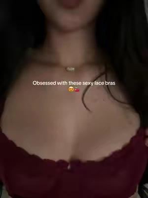 If you don’t have a sexy lace bra then wyd with your life 😍🫣 #tiktokshop #lacebra #tiktokfinds #sexy 