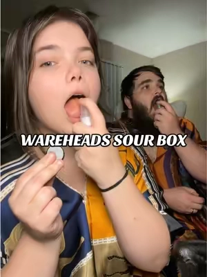 Why did I do this 😂 #wareheads #sourcandy #sourcandylover #eatwithme #candytok 