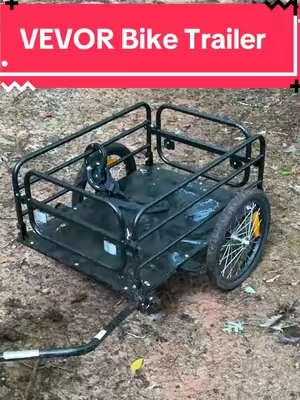 #vevor #ebike #ebikelife #biketrailer #TikTokshopbacktoschool 