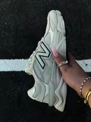 Fall Coded 9060s 🍂👟 #fyp #fallaesthetic #ttsneakerweek #newbalance #blowthisup 