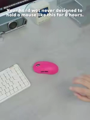 Your Mouse Might Be The Problem #desksetup #workfromhome #officegadgets #productivity #TikTokshopbacktoschool