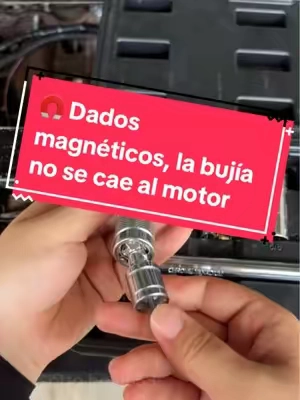 🎯 Llega a lo más profundo y escondido, cubre 5/8, 3/4, 13/16, 9/16 y 18 mm, todo incluido #sparkplugsocket #sparkplugs #tiktokshopspringglowup #tiktokshopcreatorpicks #creatorsearchinsights