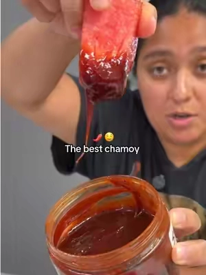 So flavorful!! 😩😋 #chamoy #chamoypickle #chamoycandy #chamoyrimdip #chamoygummies 