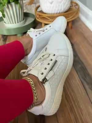 Clarks Collection Caroline Ayla Sneakers @QVC, Inc  #clarks #sneakers #tiktokshopcreatorpicks 