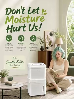 Still thinking? Everyone else is already grabbing them! #TikTokshopbacktoschool #tiktokmademebuyit #WeeklyDeals #dehumidifier #rainyseason 