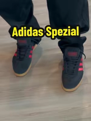 adidas Mens Handball Spezial #adidas #adidasspezial #shoebacca #adidashandballspezial 