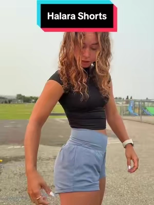 Ever girl will LOVE these shorts  #summerwins #TikTokshopbacktoschool #tiktokshopcreatorpicks #halara #runningshorts 