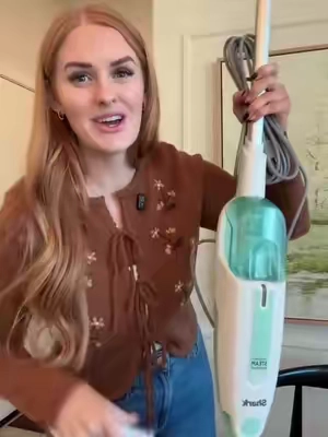 Make sure to check your coupons!! ##steamcleaning##steammop##cleaningtiktok##sharksteammop