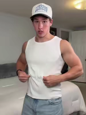 5’8 170lbs wearing Medium #tanktops 