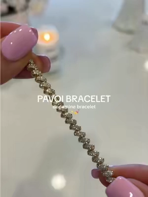 @PAVOI has the goods 💅✨🤌 #bracelet #bracelets #tennisbracelet #jewelrytiktok #jewelrytok 