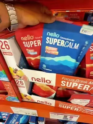 CALM when you need to chill. FOCUS when it’s time to lock in. ⚡🧘‍♂️ The Nello SuperCalm + SuperFocus Bundle gives you options depending on what your day throws at you. SuperCalm is a convenient calming drink mix, while SuperFocus delivers 75mg of caffeine per serving for those moments when you need to get focused and get things DONE. 👀 Perfect for busy workdays, studying, creators, travel, or anyone looking to upgrade their daily routine. And this bundle lets you try BOTH! 🔥 Tap the orange cart to check today’s TikTok Shop deal. #Nello #SuperCalm #SuperFocus #FocusDrink #anxiety  Nello SuperCalm, Nello SuperFocus, Nello drink mix, calming drink mix, focus drink mix, caffeine focus drink, 75mg caffeine, productivity drink, SuperCalm variety pack, SuperFocus drink mix, Nello bundle, TikTok Shop wellness finds.