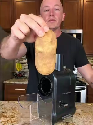 This Curtis Stone electric prep master makes food preparation easy… and I like easy… #foodprocessor #foodchopper #foodslicer #KitchenHacks #foodprocessing 