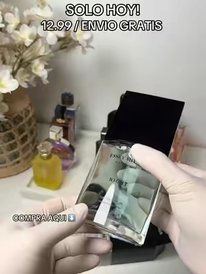 Perfume de hombre 