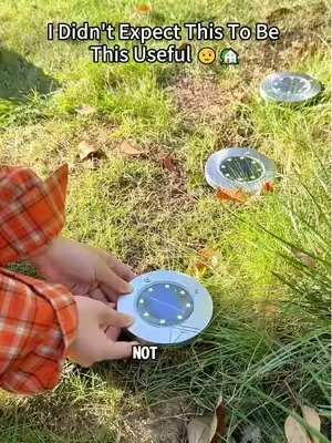 Not $50 ❌ Not $30 ❌ Not even $10 ❌ Wait for the TWELVE PACK price… 🤯🔥 This little magic solar lights turns my yard into a LUXURY resort EVERY NIGHT! ✨\#SummerWins #DealsforYouDays #tiktokshopsummersale #outdoorlights #solarlights