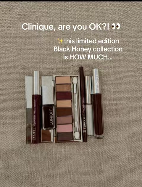 #clinique #cliniqueblackhoney #fallmakeuplook #fallmakeup 