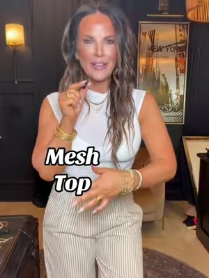 I have so many colors in this mash top. It is super comfortable. It has the best material and this bra from the same brand is just divine. ##fyp##meshtop##bra##bra
