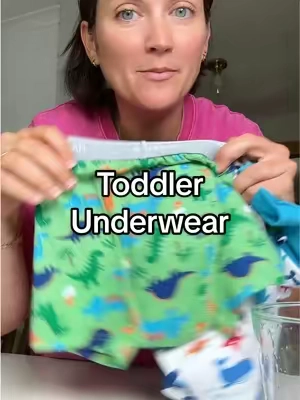 Easier for you…cooler for him 😎 #pottytraininingmama #pottytraining 