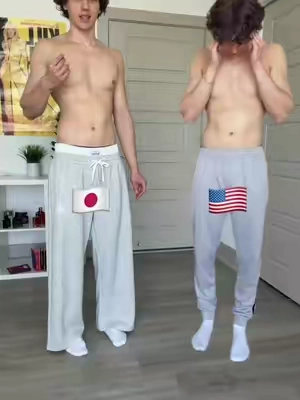 i got you #menpants 