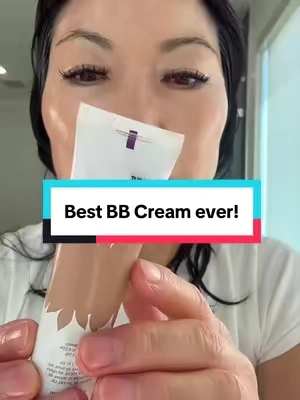 At 63, I want coverage, hydration and SPF—and this BB cream gives me all three. #tiktokshopcreatorpicks #womenover40 #antiaging #bbcream #spf 