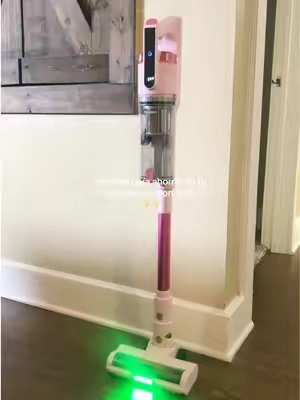 Es ligera, súper potente y perfecta para pisos, alfombras, pelo de mascotas y hasta el carro No cables, no esfuerzo y se guarda fácil #homeikavacuum #vacuum #cordlessvacuum #aspiradora #trucozievacuum 