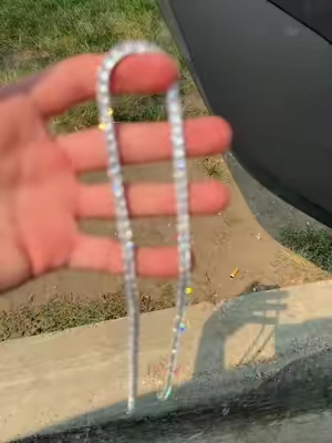 Such a sick chain #chain #luxury #clean 